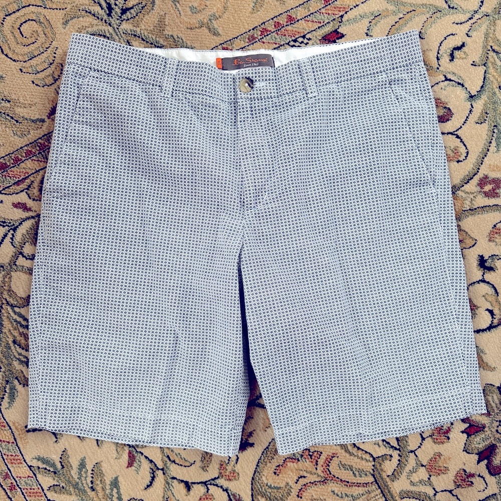 Ben Sherman Men's Shorts - 34W